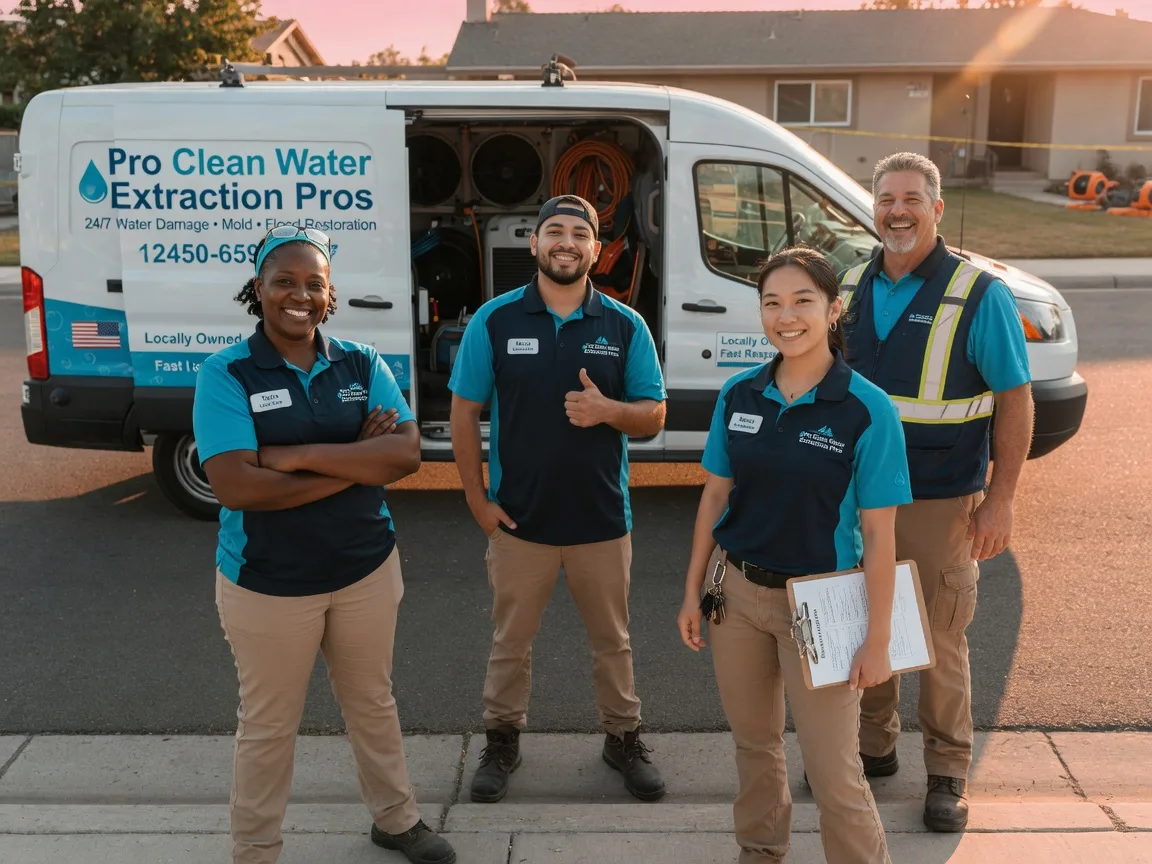 Water Extraction & Drying company in Wagram, NC